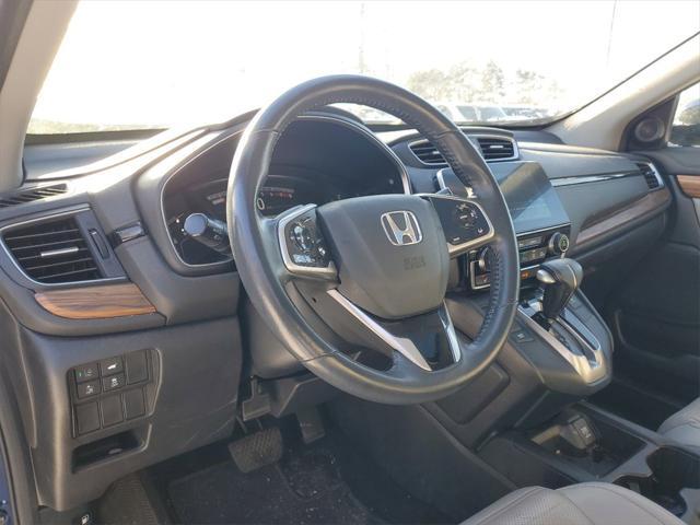 used 2019 Honda CR-V car, priced at $18,900