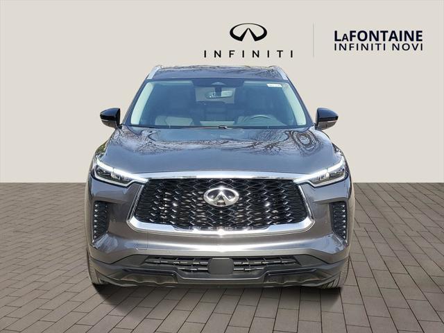 used 2024 INFINITI QX60 car, priced at $45,700