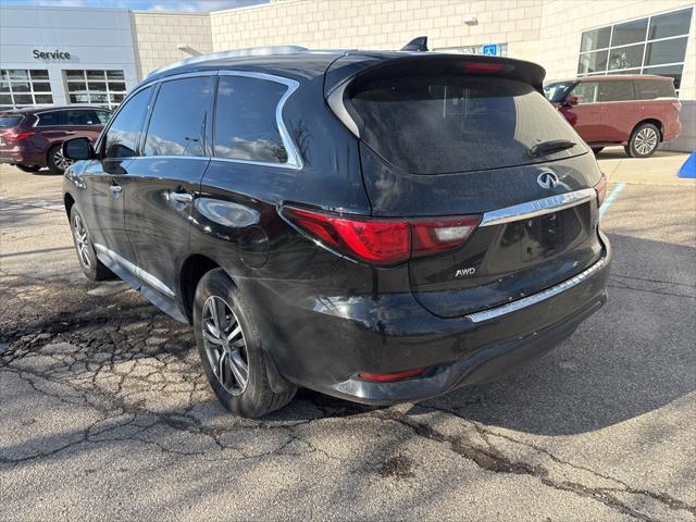 used 2020 INFINITI QX60 car, priced at $23,000