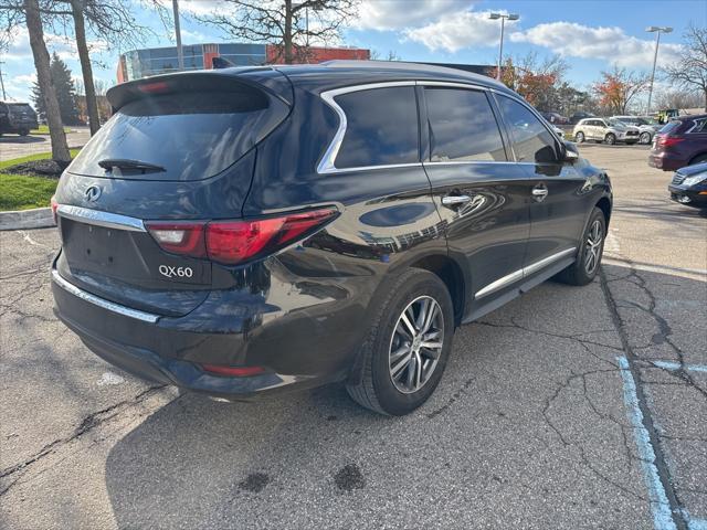 used 2020 INFINITI QX60 car, priced at $23,000