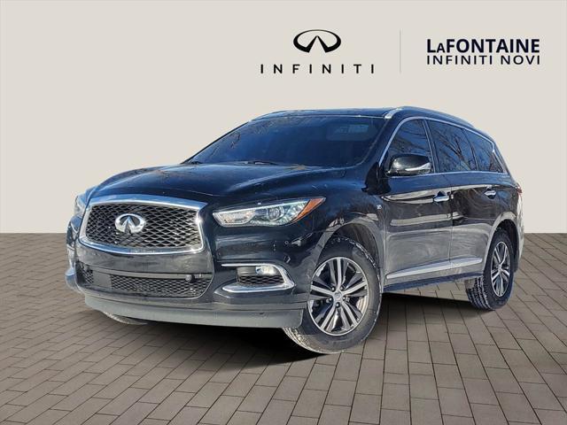 used 2020 INFINITI QX60 car, priced at $22,000