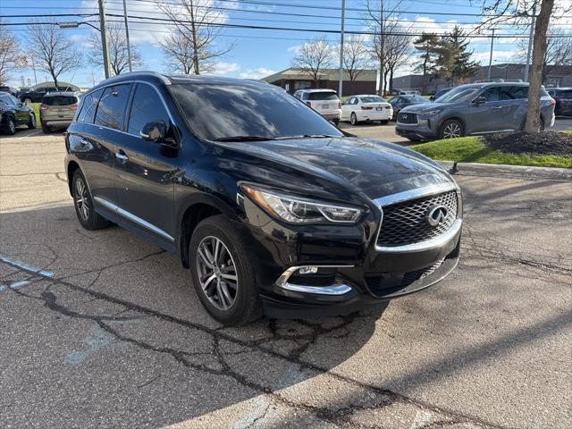 used 2020 INFINITI QX60 car, priced at $23,000