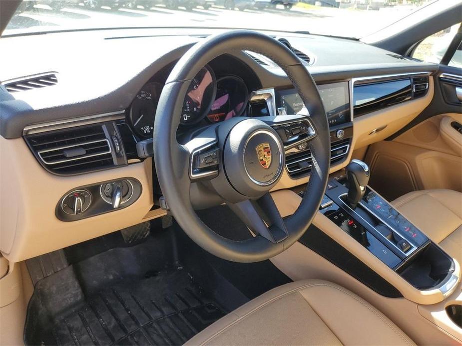 used 2023 Porsche Macan car, priced at $59,954