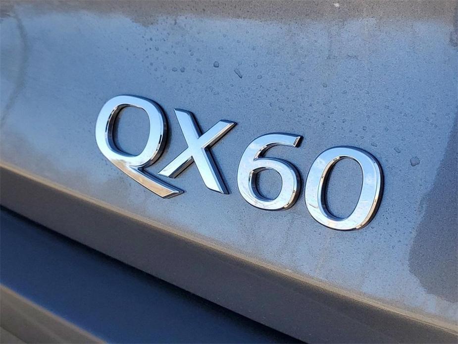new 2024 INFINITI QX60 car, priced at $56,976