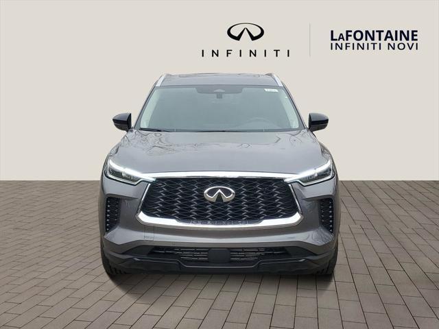 new 2025 INFINITI QX60 car, priced at $59,975