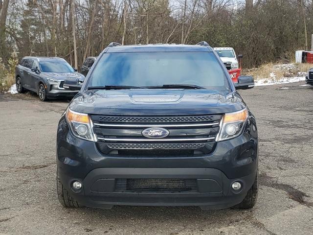 used 2015 Ford Explorer car, priced at $13,997