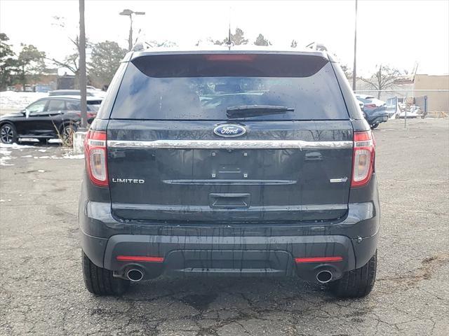 used 2015 Ford Explorer car, priced at $13,997