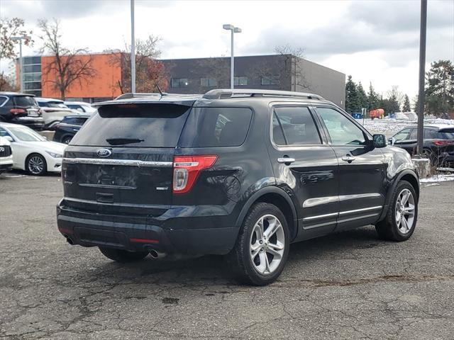 used 2015 Ford Explorer car, priced at $13,997