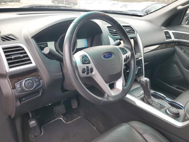 used 2015 Ford Explorer car, priced at $13,997