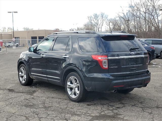 used 2015 Ford Explorer car, priced at $13,997