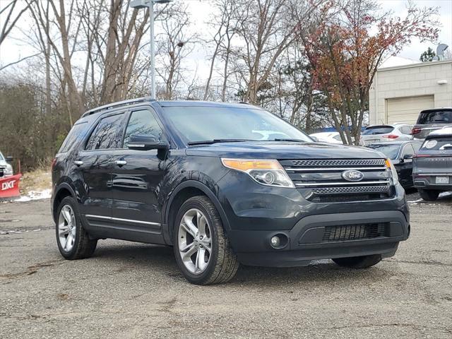 used 2015 Ford Explorer car, priced at $13,997