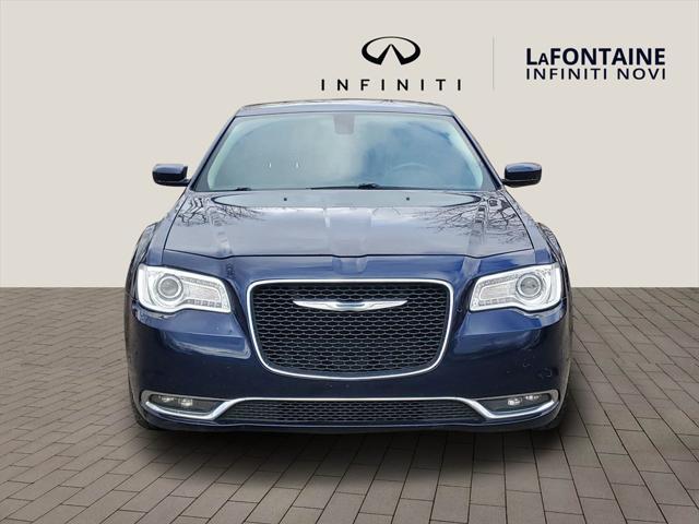 used 2015 Chrysler 300 car, priced at $11,000