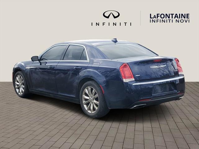 used 2015 Chrysler 300 car, priced at $11,000