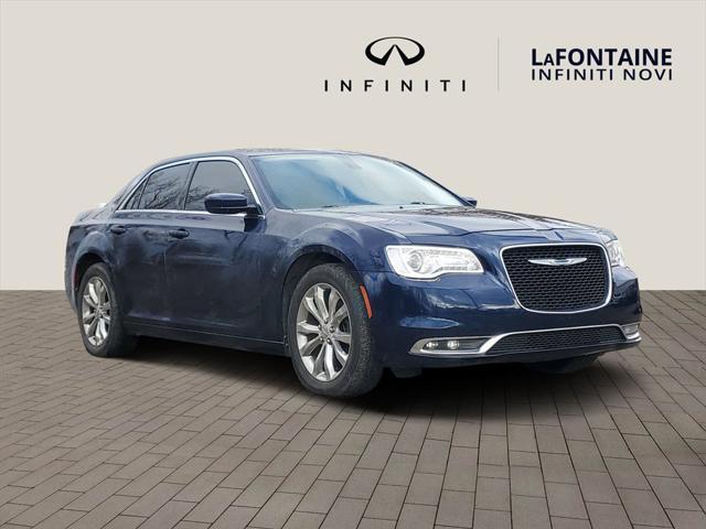 used 2015 Chrysler 300 car, priced at $11,000