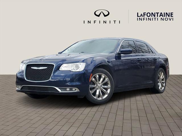 used 2015 Chrysler 300 car, priced at $11,000