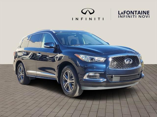 used 2019 INFINITI QX60 car, priced at $24,000