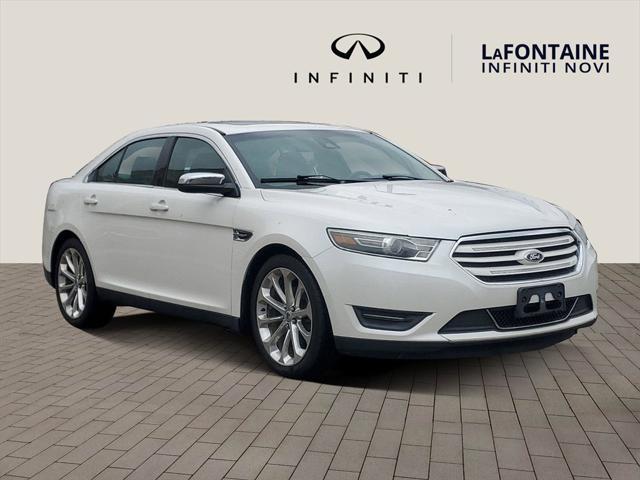 used 2014 Ford Taurus car, priced at $10,200