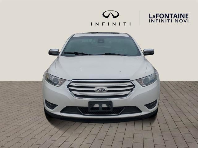 used 2014 Ford Taurus car, priced at $10,200