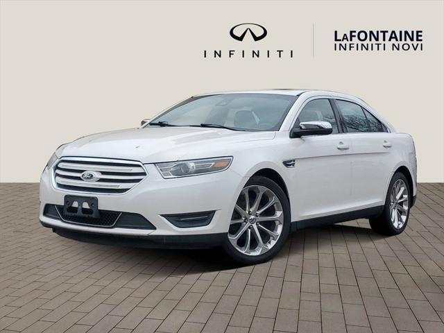 used 2014 Ford Taurus car, priced at $10,200