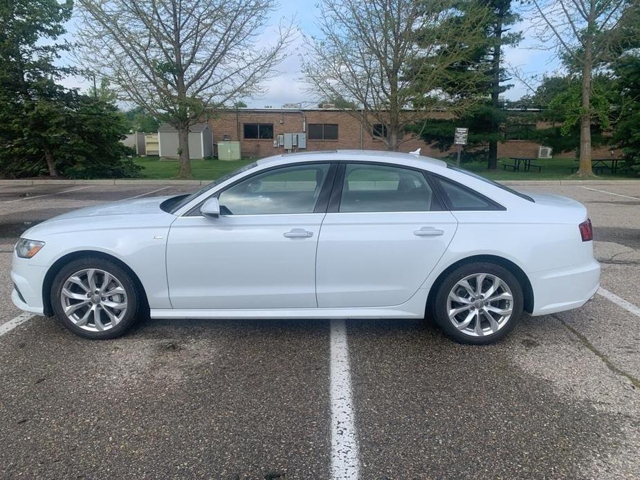 used 2017 Audi A6 car, priced at $22,754
