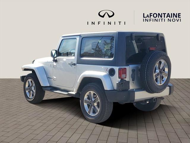 used 2012 Jeep Wrangler car, priced at $10,700