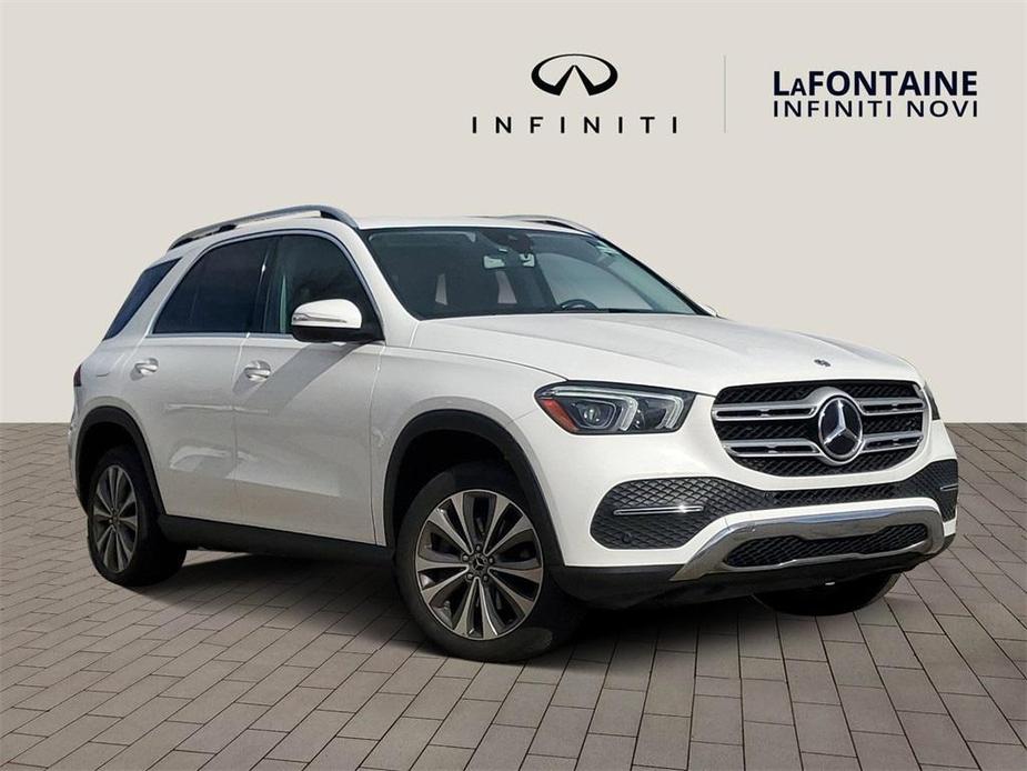 used 2020 Mercedes-Benz GLE 350 car, priced at $29,324