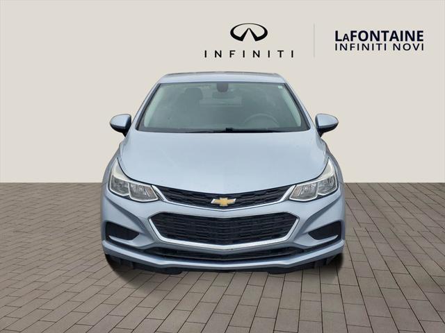 used 2018 Chevrolet Cruze car, priced at $10,900