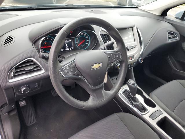 used 2018 Chevrolet Cruze car, priced at $10,900