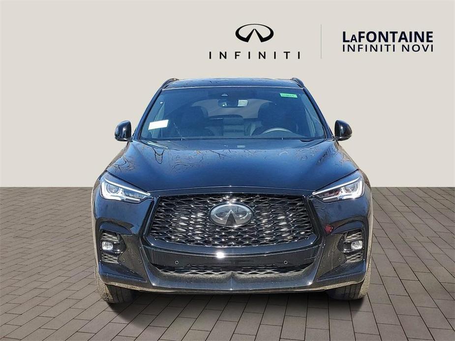 new 2024 INFINITI QX50 car, priced at $50,943