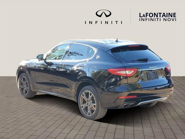 used 2017 Maserati Levante car, priced at $18,130