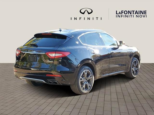 used 2017 Maserati Levante car, priced at $18,130