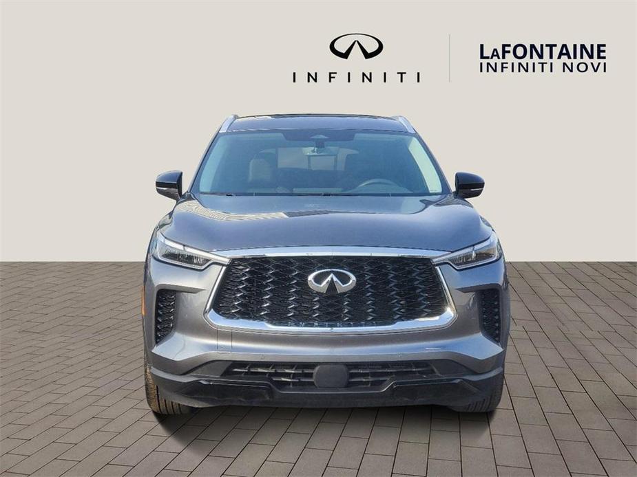 used 2024 INFINITI QX60 car, priced at $48,424