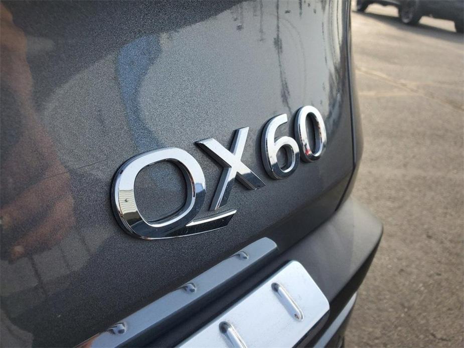 used 2024 INFINITI QX60 car, priced at $48,424