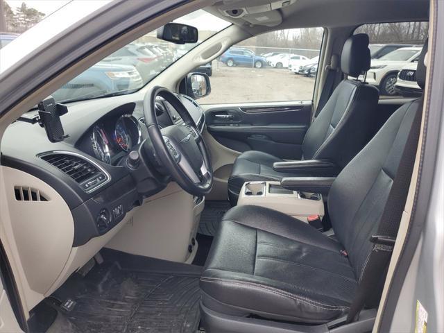 used 2012 Chrysler Town & Country car, priced at $7,000