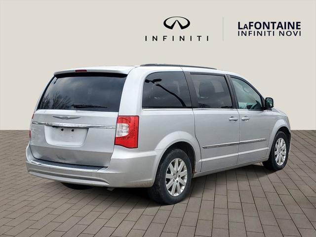 used 2012 Chrysler Town & Country car, priced at $7,000