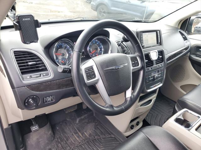 used 2012 Chrysler Town & Country car, priced at $7,000