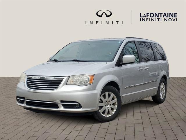 used 2012 Chrysler Town & Country car, priced at $7,000