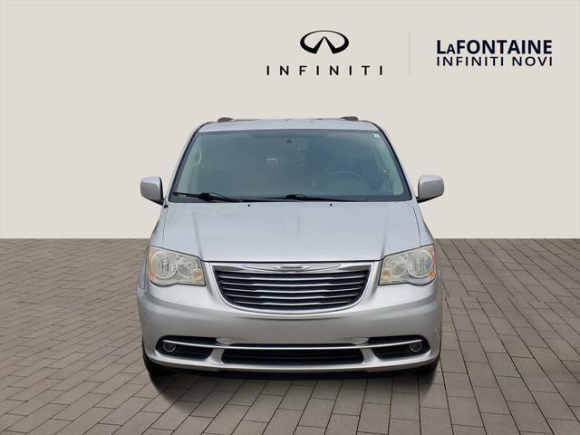 used 2012 Chrysler Town & Country car, priced at $7,000