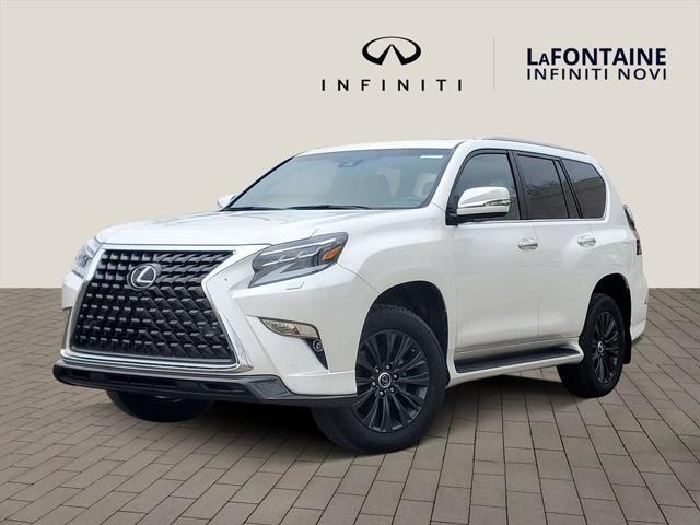 used 2023 Lexus GX 460 car, priced at $65,994