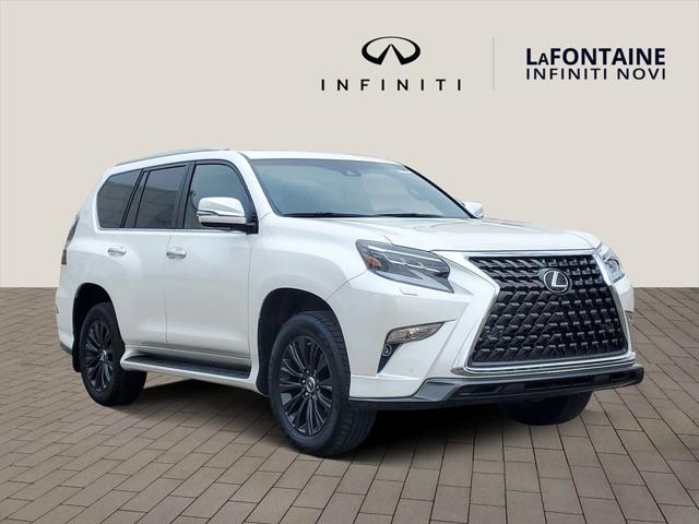 used 2023 Lexus GX 460 car, priced at $65,994