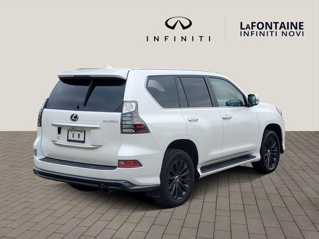 used 2023 Lexus GX 460 car, priced at $65,994