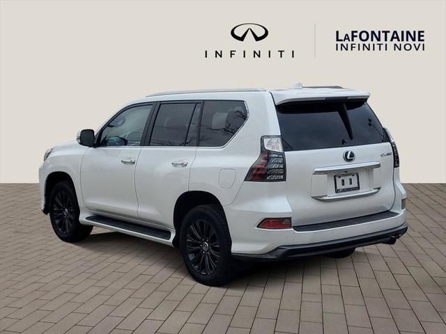 used 2023 Lexus GX 460 car, priced at $65,994