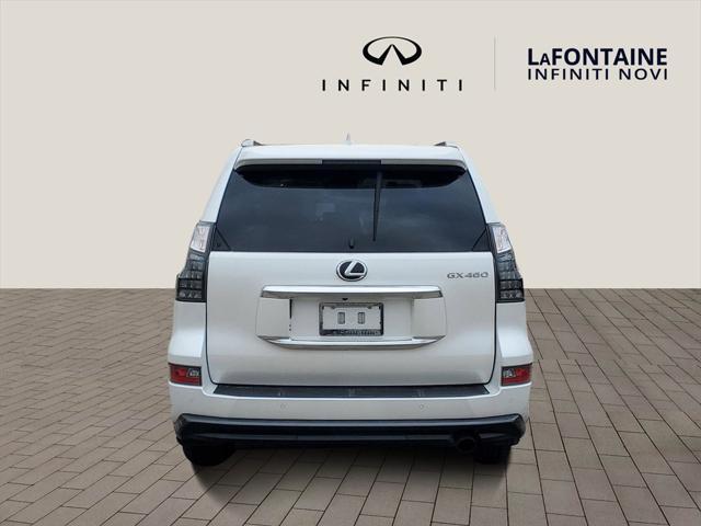 used 2023 Lexus GX 460 car, priced at $65,994