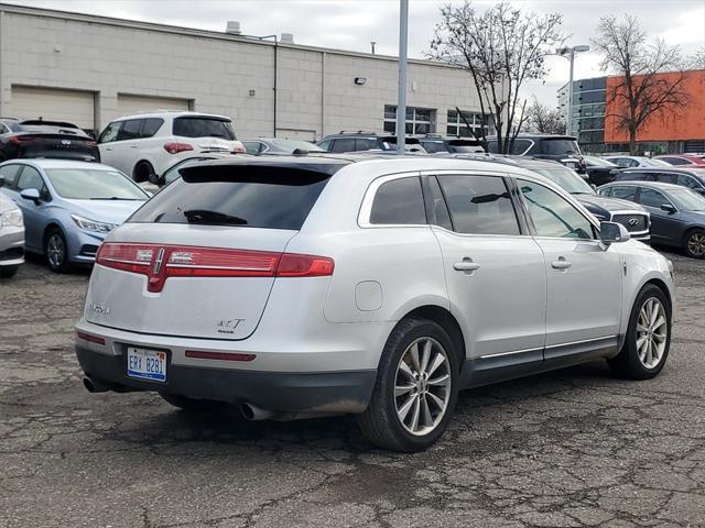 used 2011 Lincoln MKT car, priced at $6,977