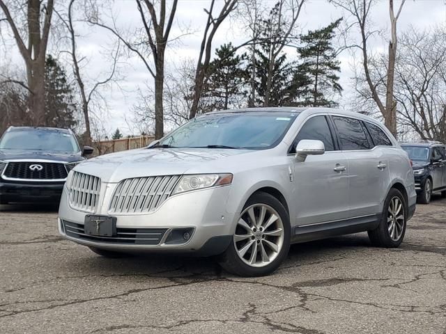 used 2011 Lincoln MKT car, priced at $6,977