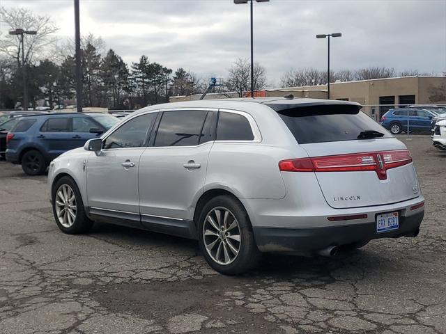 used 2011 Lincoln MKT car, priced at $6,977