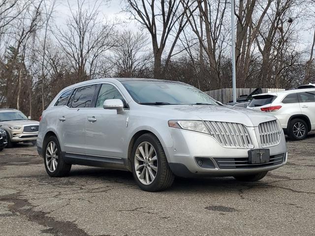 used 2011 Lincoln MKT car, priced at $6,977