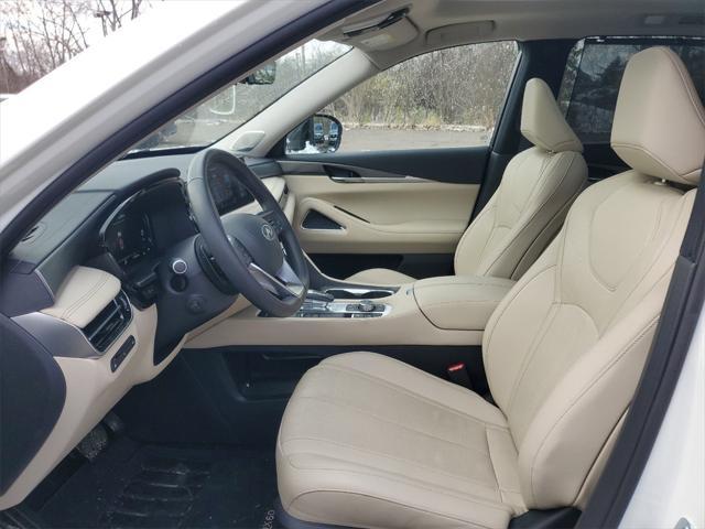 used 2024 INFINITI QX60 car, priced at $46,000