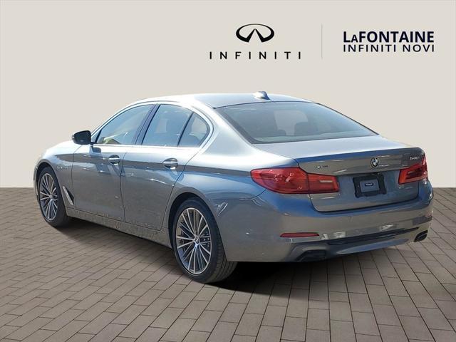 used 2019 BMW 540 car, priced at $30,000