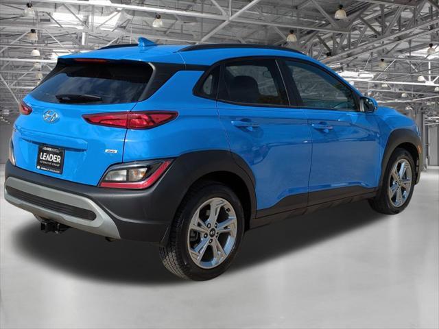 used 2022 Hyundai Kona car, priced at $21,250